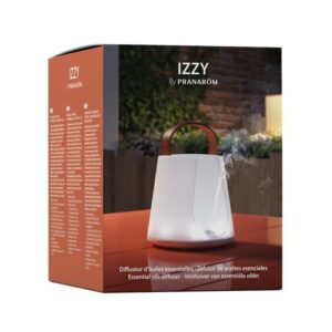 Pranarom - Diffuseur d'huiles essentielles IZZY