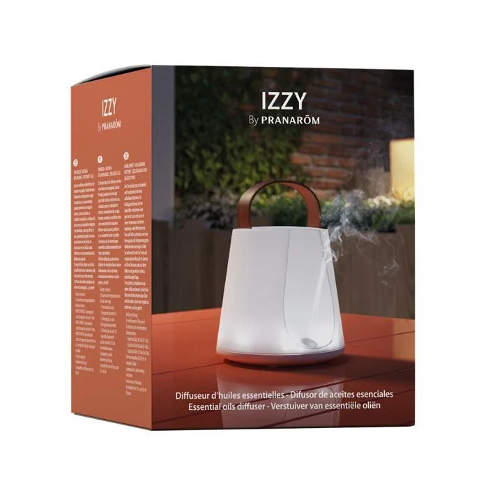 Pranarom - Diffuseur d'huiles essentielles IZZY