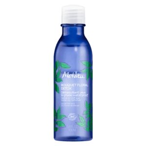 Melvita - Démaquillant yeux biphase bouquet floral detox 100ml