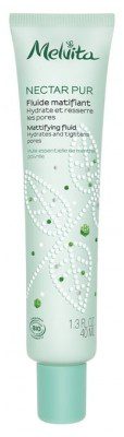 Melvita - Fluide matifiant nectar pur 40ml