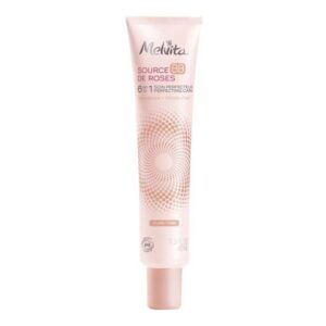 Melvita - Soin BB perfecteur couleur clair 40ml