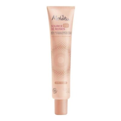 Melvita - Soin BB perfecteur couleur doré 40 ml