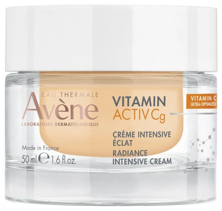 Avène - Vitamine Activ Cg Crème Intensive Éclat 50 ml