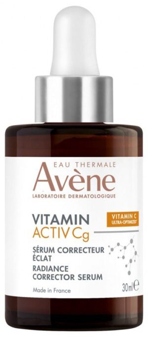 Avène - Vitamin Activ Cg Sérum Correcteur Éclat 30 ml