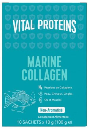 Vital Proteins - Marine Collagen 10 Sachets