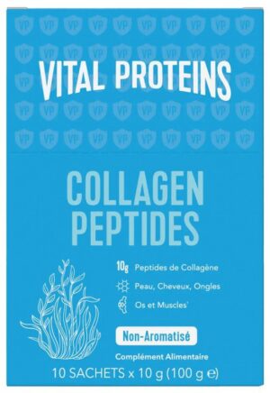 Vital Proteins - Collagen Peptides 10 Sachets