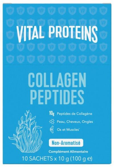 Vital Proteins - Collagen Peptides 10 Sachets