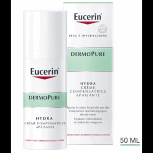 Eucerin - Dermopure Crème compensatrice apaisante 50ml