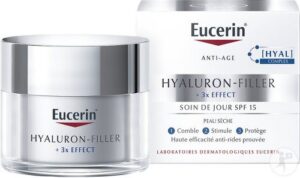 Eucerin - Soin de jour anti-age SPF15 50ml