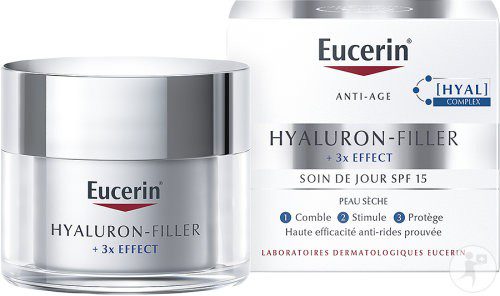 Eucerin - Soin de jour anti-age SPF15 50ml