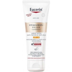 Eucerin - Crème mains anti-âge et anti-taches SPF30 75ml