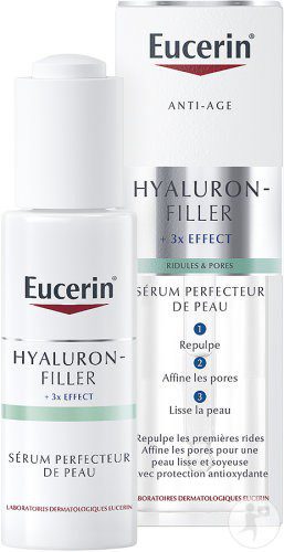 Eucerin - Sérum perfecteur de peau hyaluron-filler 30ml