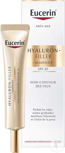 Eucerin - Soin contour des yeux anti-âge SPF20 15ml