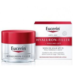 Eucerin - Soin de jour anti-rides SPF15 50ml