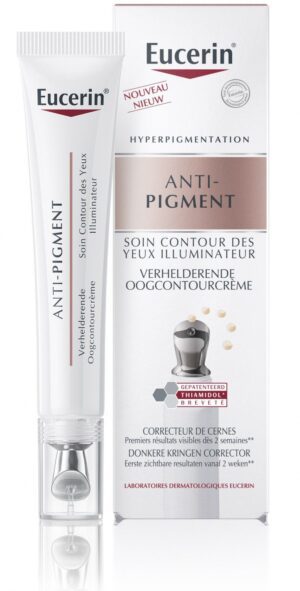 Eucerin - Soin contour des yeux illuminateur anti-pigment 15ml