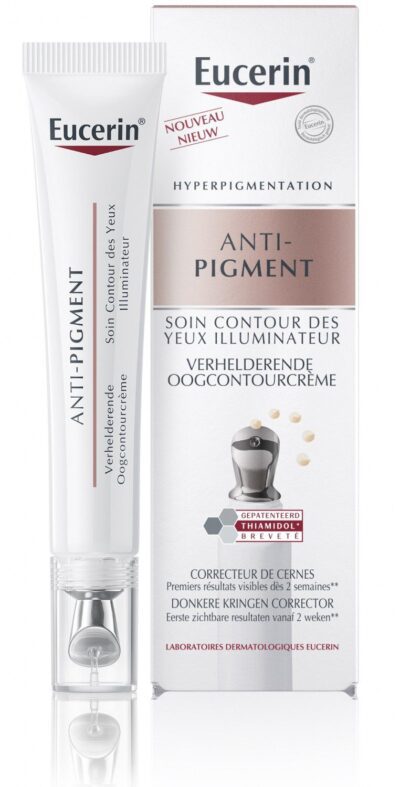 Eucerin - Soin contour des yeux illuminateur anti-pigment 15ml