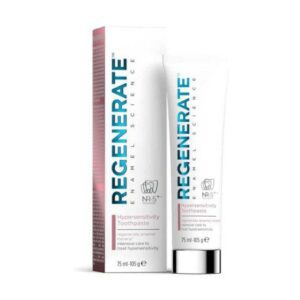 Regenerate - Dentifrice hypersensibilité 75 ml
