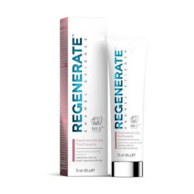 Regenerate - Dentifrice hypersensibilité 75 ml