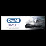 Oral-B - Dentifrice blanchissant au charbon 75ml
