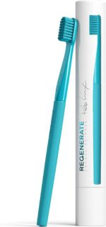 Regenerate - Brosse à dents design par Piero Lissoni