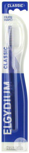 Elgydium - Brosse à dents classic dur