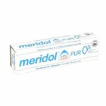 Meridol - Dentifrice Pur 0% renforce les défenses des gencives 75ml
