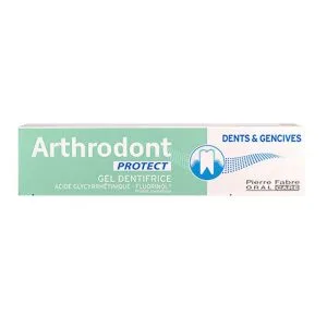 Arthrodont protect - Gel dentifrice dents & gencives 75ml