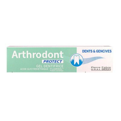 Arthrodont protect - Gel dentifrice dents & gencives 75ml