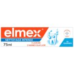 Elmex - Dentifrice nettoyage intense 50ml