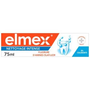 Elmex - Dentifrice nettoyage intense 50ml