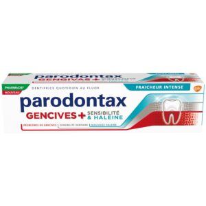 Parodontax - Dentifrice gencives + sensibilité + haleine 75ml