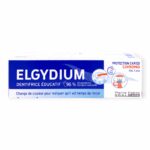 Elgydium - Dentifrice éducatif change de couleur 50ml