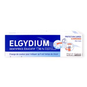 Elgydium - Dentifrice éducatif change de couleur 50ml