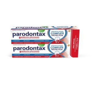 Parodontax - Dentifrice Complete protection lot de 2x75ml