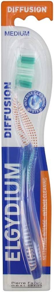 Elgydium - Brosse à dents diffusion medium