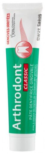 Arthrodont - Classic pate dentifrice gingivale 75ml