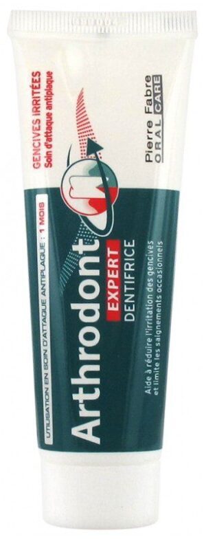 Arthrodont - Expert dentifrice gencives irrités 50ml