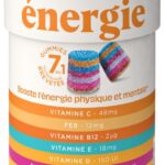 UPSA - Nourished Gummies 7en1 Énergie 30 Gummies de UPSA