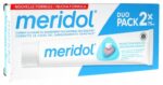 Meridol - Dentifrice lot de 2x75ml