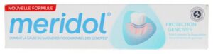 Meridol - Dentifrice gencives sainesau quotidien 75ml