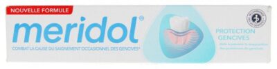 Meridol - Dentifrice gencives sainesau quotidien 75ml