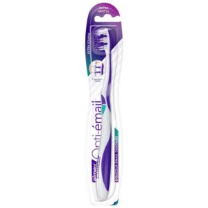 Elmex - Brosse à dents opti-émail extra souple