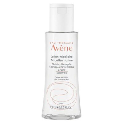 Avène - Eau micellaire démaquillante 100ml