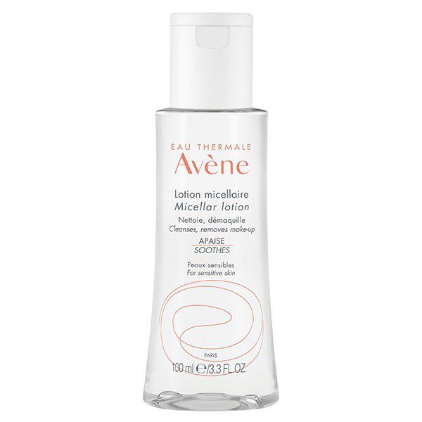 Avène - Eau micellaire démaquillante 100ml