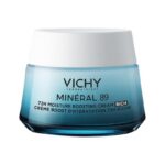 Vichy - Crème riche boost hydratation minéral 89 50ml