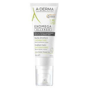 A-derma - Baume émollient EXOMEGA ALLERGO 40ml