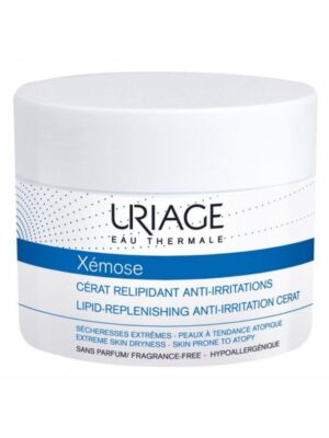 Uriage - Cérat relipidant anti-irritations xémose 200ml
