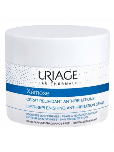 Uriage - Cérat relipidant anti-irritations xémose 200ml