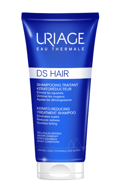 Uriage - Shampooing traitant kératoréducteur DS 150ml
