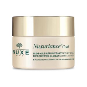Nuxe - Nuxuriance Gold La Crème-Huile Nutri-Fortifiante 50 ml